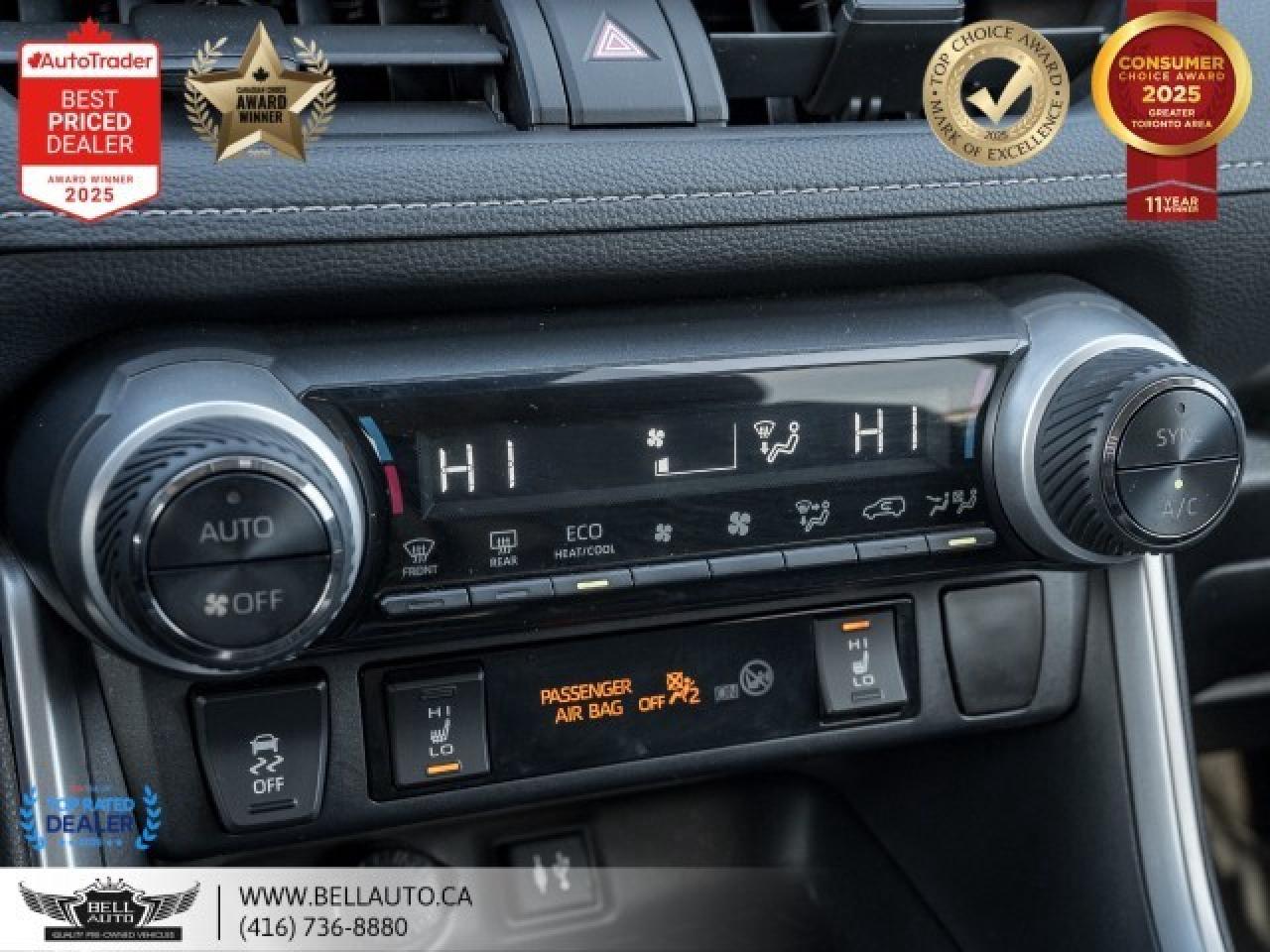 2019 Toyota RAV4 XLE   B.CAM   SUNROOF   DRIVEMODES   HTD SEATS   N Photo