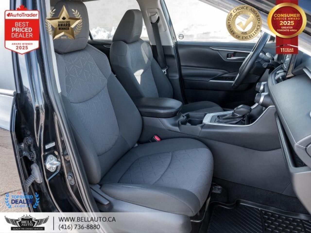 2019 Toyota RAV4 XLE   B.CAM   SUNROOF   DRIVEMODES   HTD SEATS   N Photo