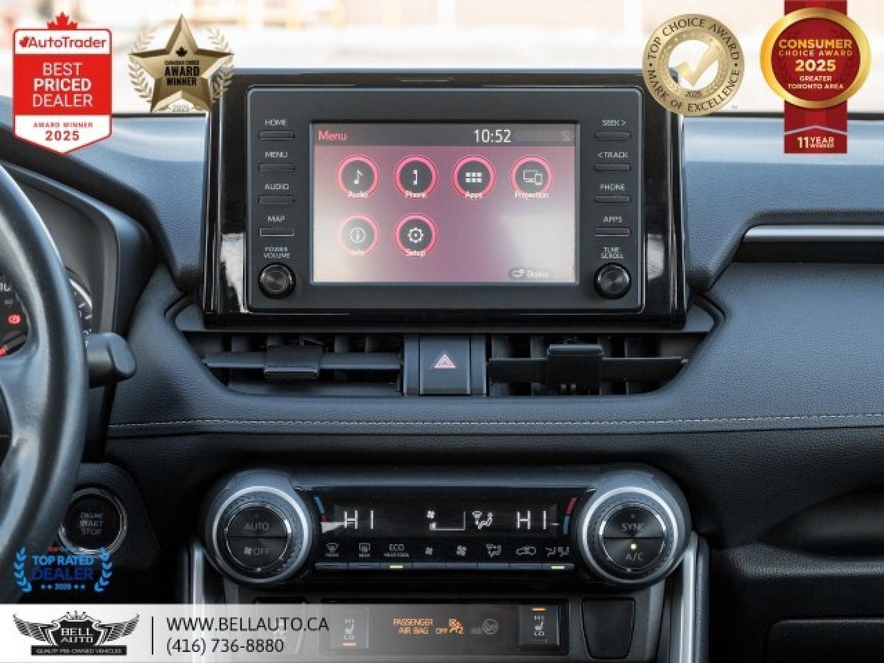 2019 Toyota RAV4 XLE   B.CAM   SUNROOF   DRIVEMODES   HTD SEATS   N Photo