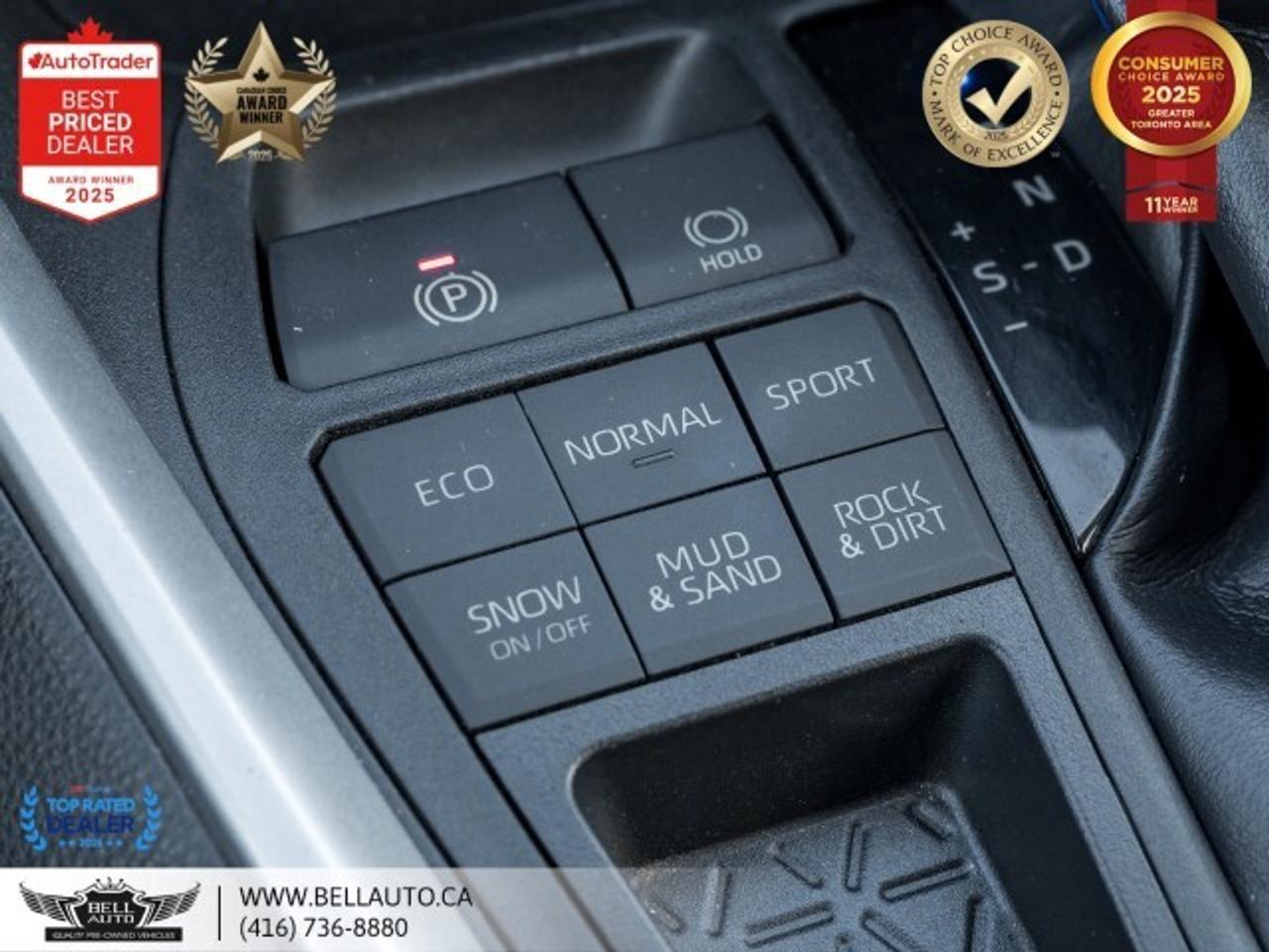 2019 Toyota RAV4 XLE   B.CAM   SUNROOF   DRIVEMODES   HTD SEATS   N Photo