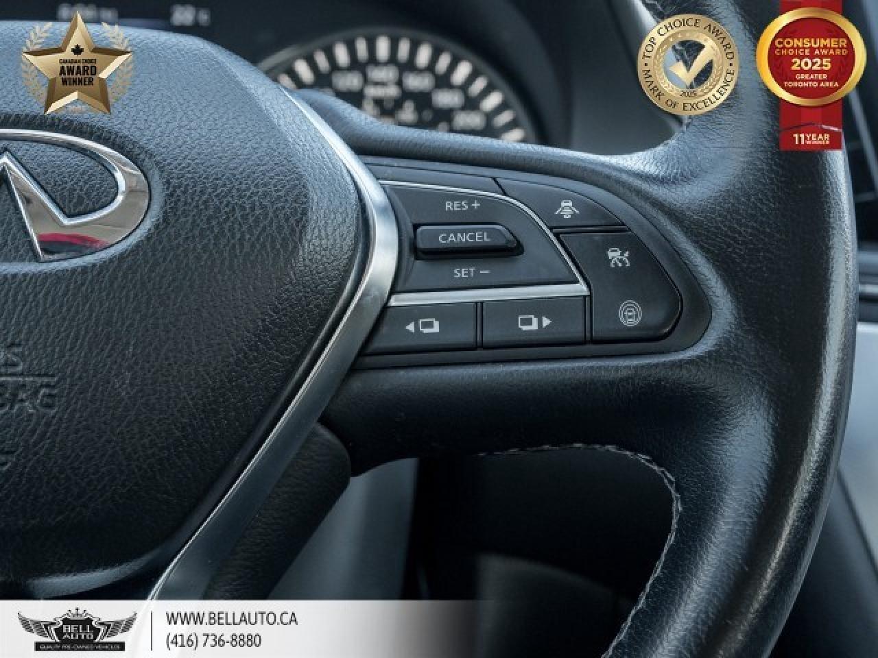 2021 Infiniti Q50 Essential Tech   AWD   360CAM   SUNROOF   B.SPOT Photo