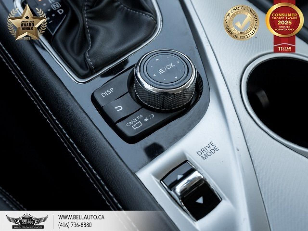 2021 Infiniti Q50 Essential Tech   AWD   360CAM   SUNROOF   B.SPOT Photo