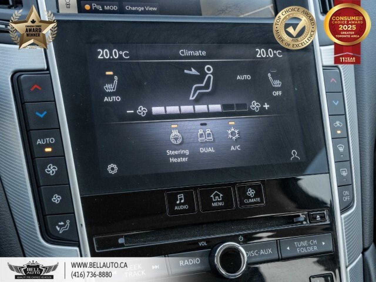 2021 Infiniti Q50 Essential Tech   AWD   360CAM   SUNROOF   B.SPOT Photo