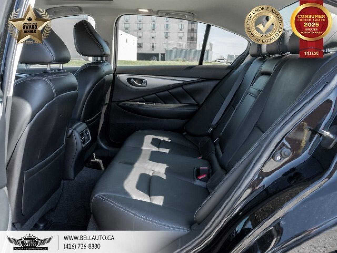 2021 Infiniti Q50 Essential Tech   AWD   360CAM   SUNROOF   B.SPOT Photo