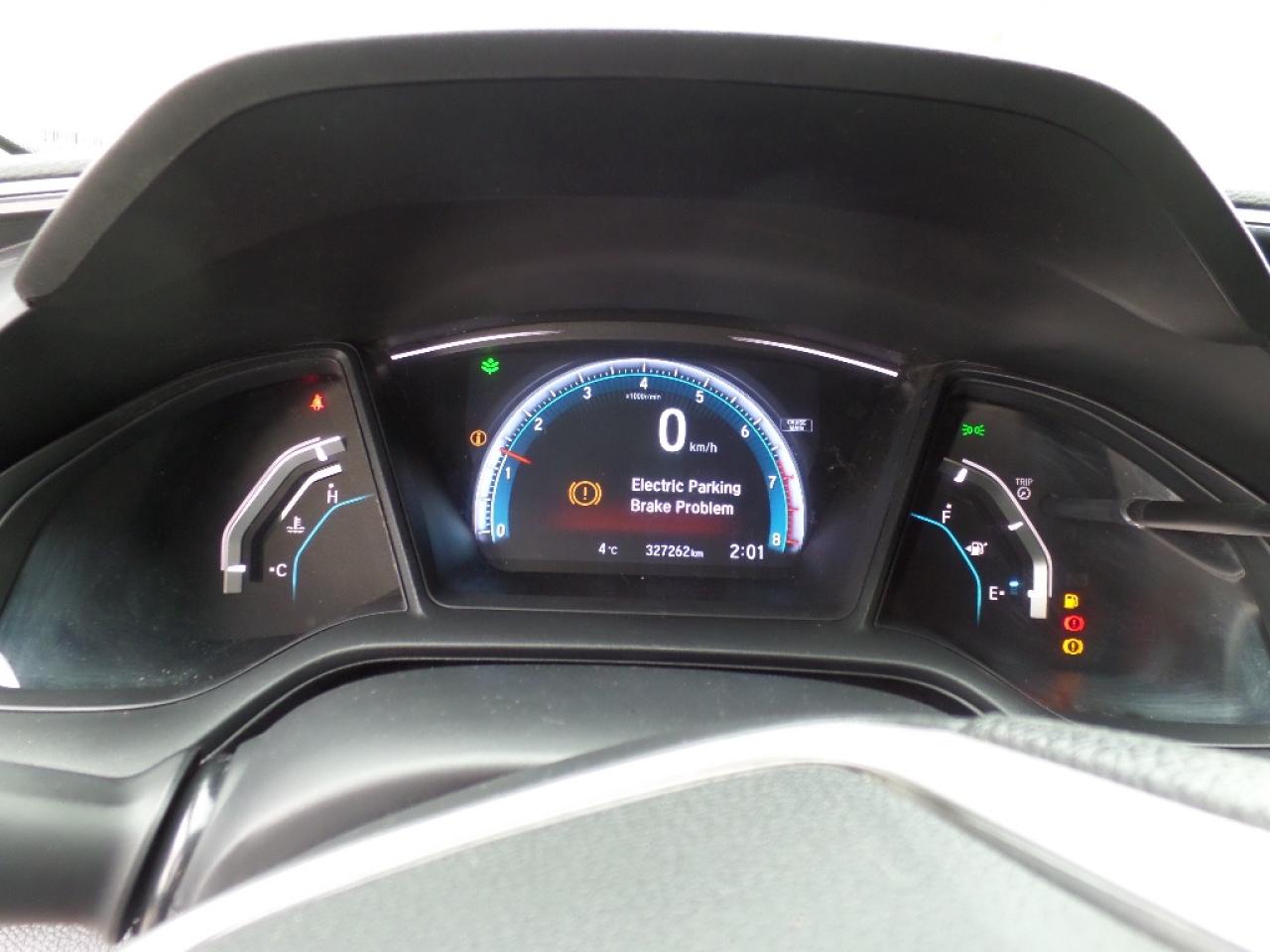 2016 Honda Civic Sedan 4dr Man LX Photo