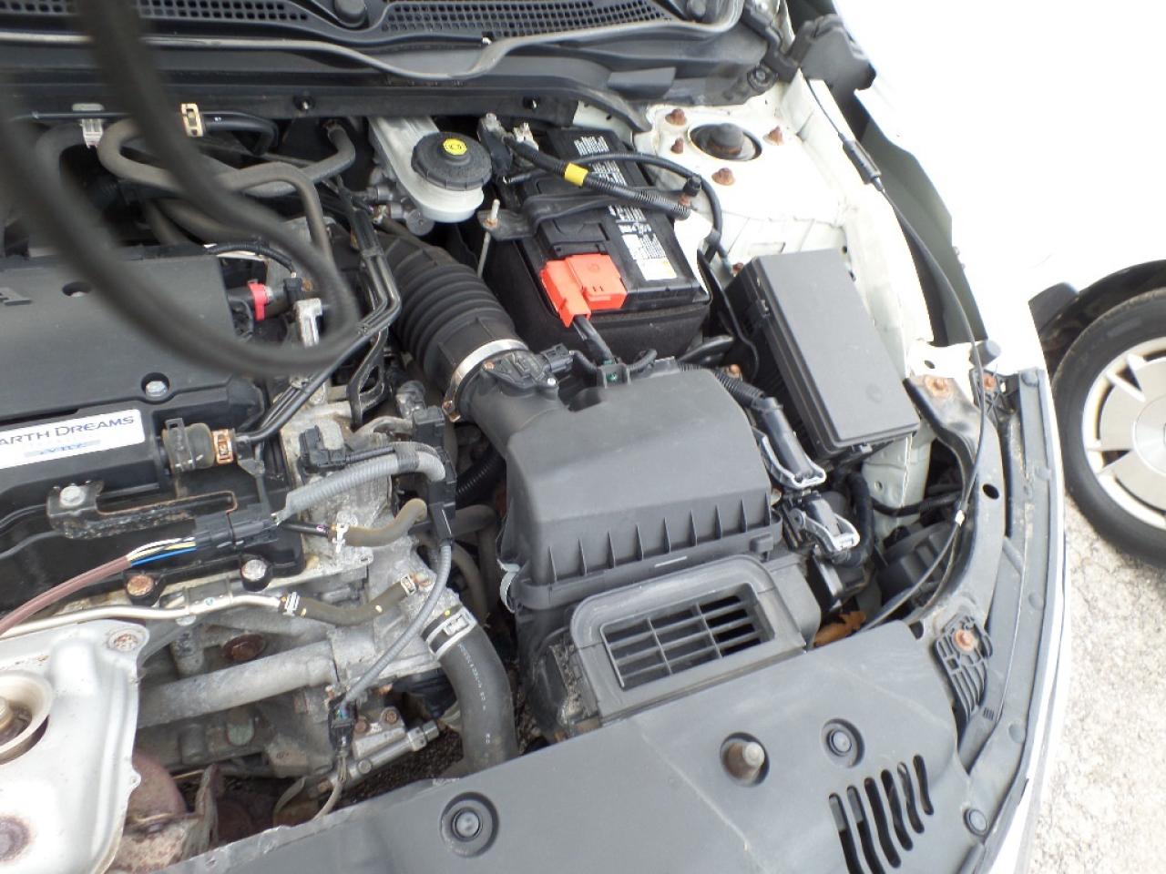 2016 Honda Civic Sedan 4dr Man LX Photo