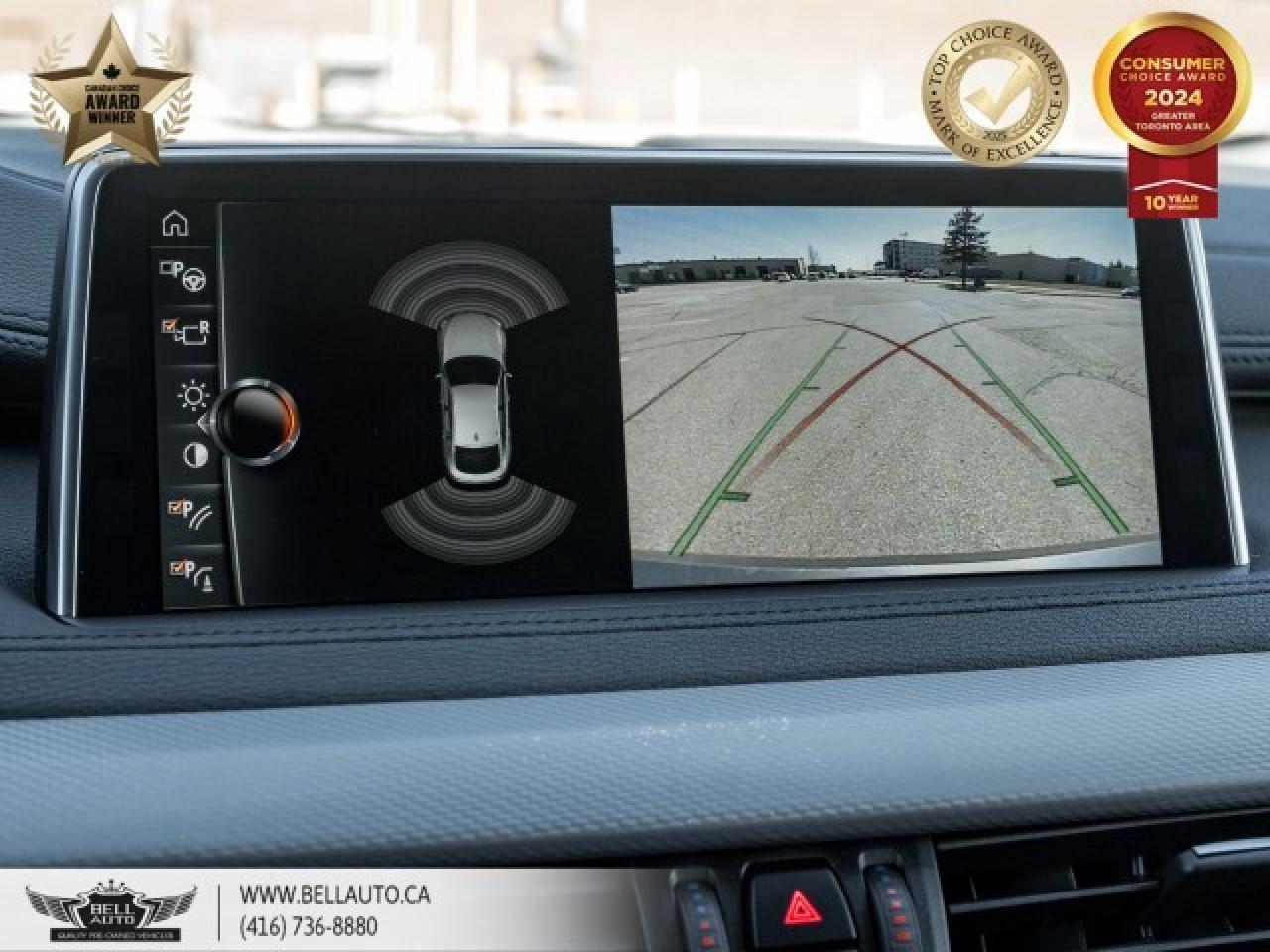 2017 BMW X6 xDrive50i, M-SPORTPKG, REDLEATHER, NAVI, MOONROOF, Photo