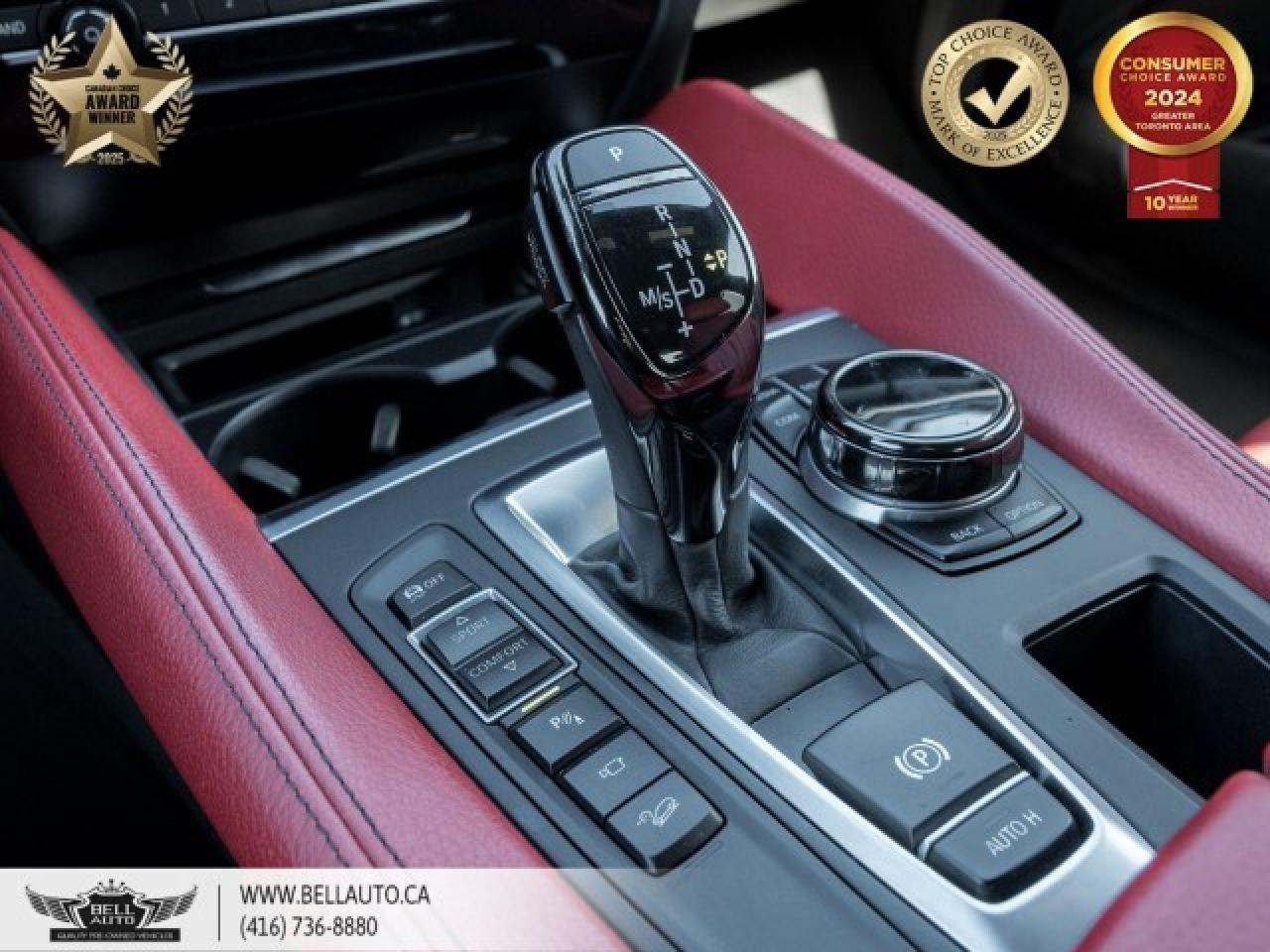 2017 BMW X6 xDrive50i, M-SPORTPKG, REDLTHR, NAVI, B.CAM, PANO, Photo