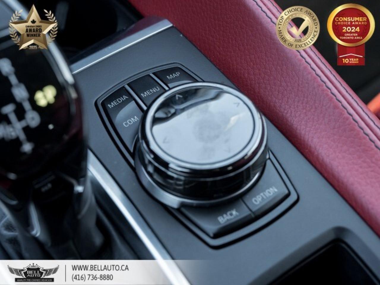 2017 BMW X6 xDrive50i, M-SPORTPKG, REDLEATHER, NAVI, MOONROOF, Photo