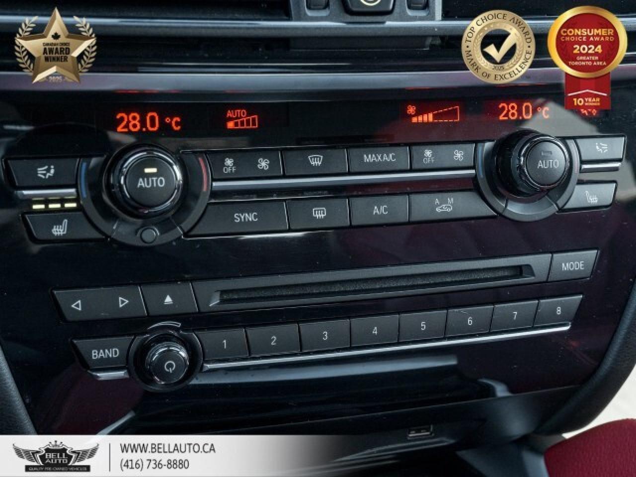 2017 BMW X6 xDrive50i, M-SPORTPKG, REDLTHR, NAVI, B.CAM, PANO, Photo