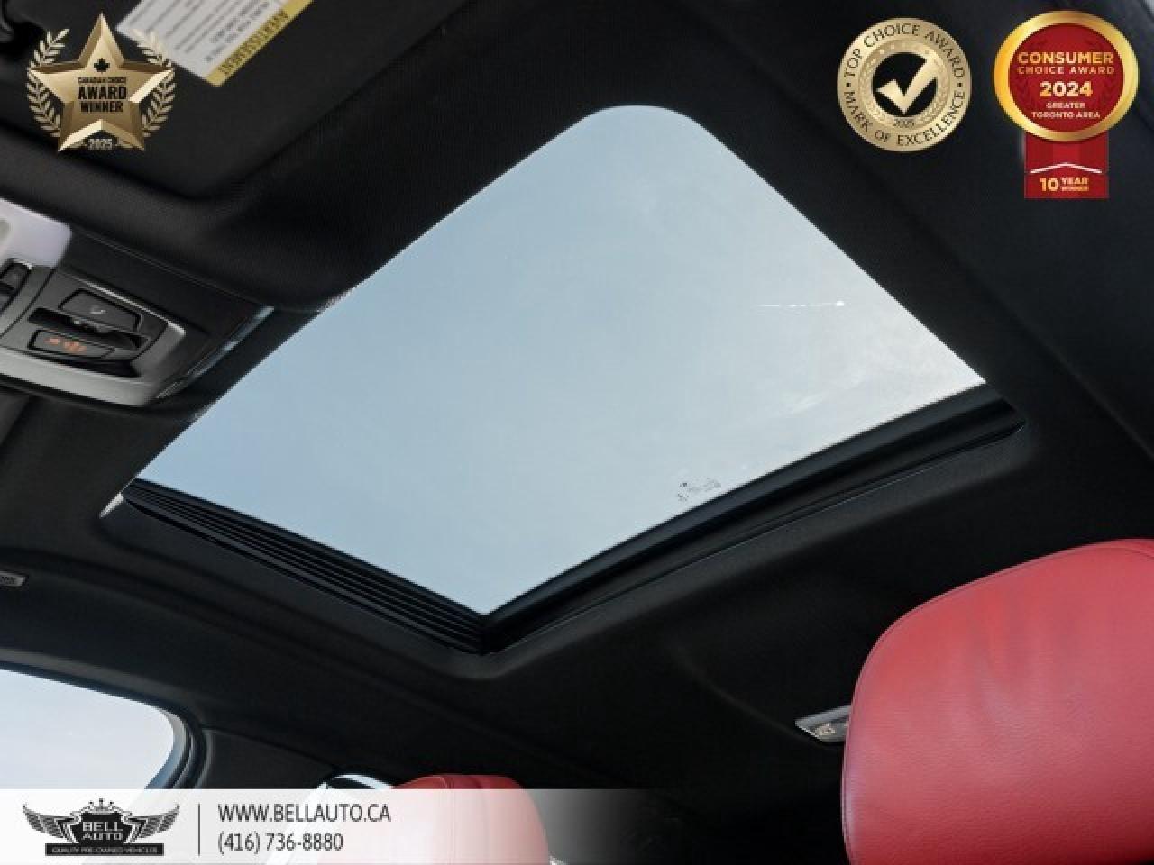 2017 BMW X6 xDrive50i, M-SPORTPKG, REDLEATHER, NAVI, MOONROOF, Photo