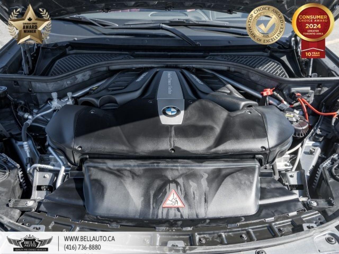 2017 BMW X6 xDrive50i, M-SPORTPKG, REDLTHR, NAVI, B.CAM, PANO, Photo