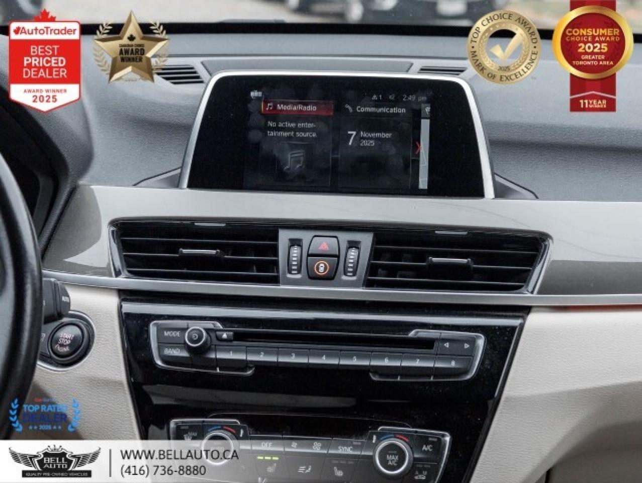 2019 BMW X1 Xdrive28i Sports Activity Vehicle Photo