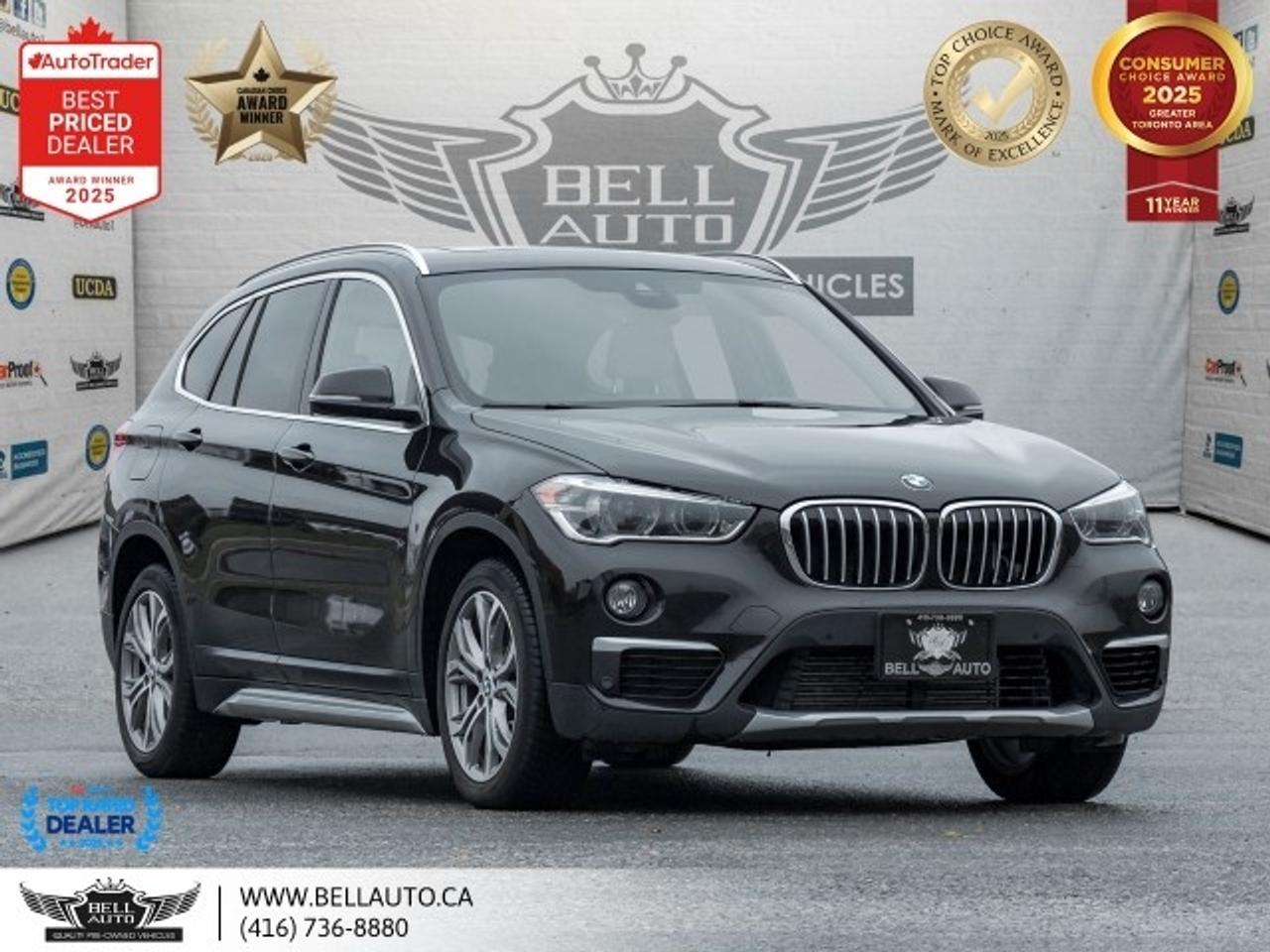 2019 BMW X1 xDrive28i   NAVI   B.CAM   PANO   NOACCIDENT Photo