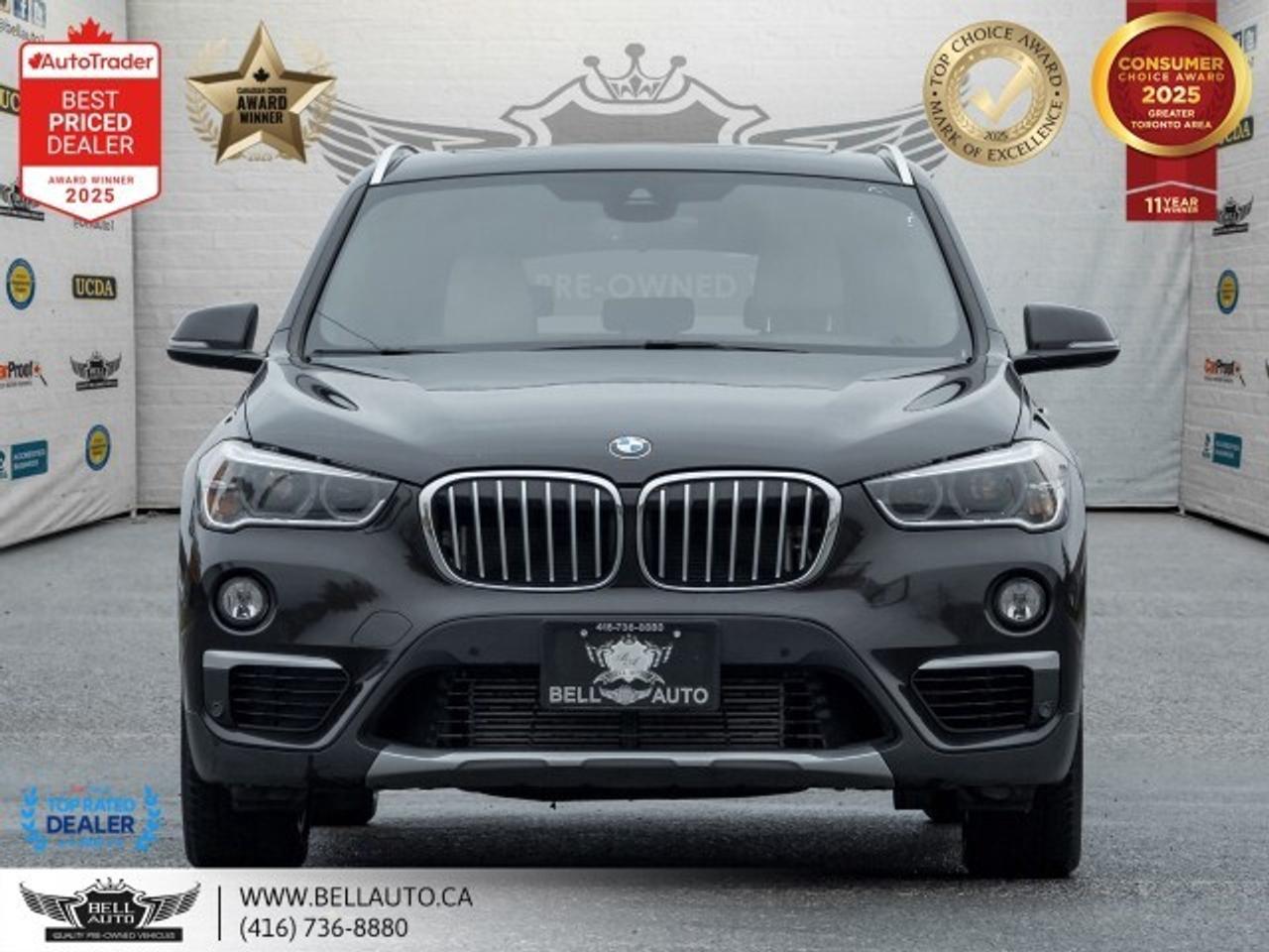 2019 BMW X1 xDrive28i   NAVI   B.CAM   PANO   NOACCIDENT Photo