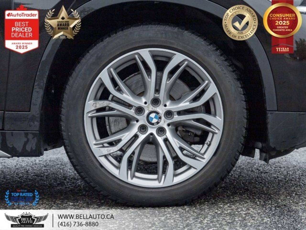 2019 BMW X1 xDrive28i   NAVI   B.CAM   PANO   NOACCIDENT Photo