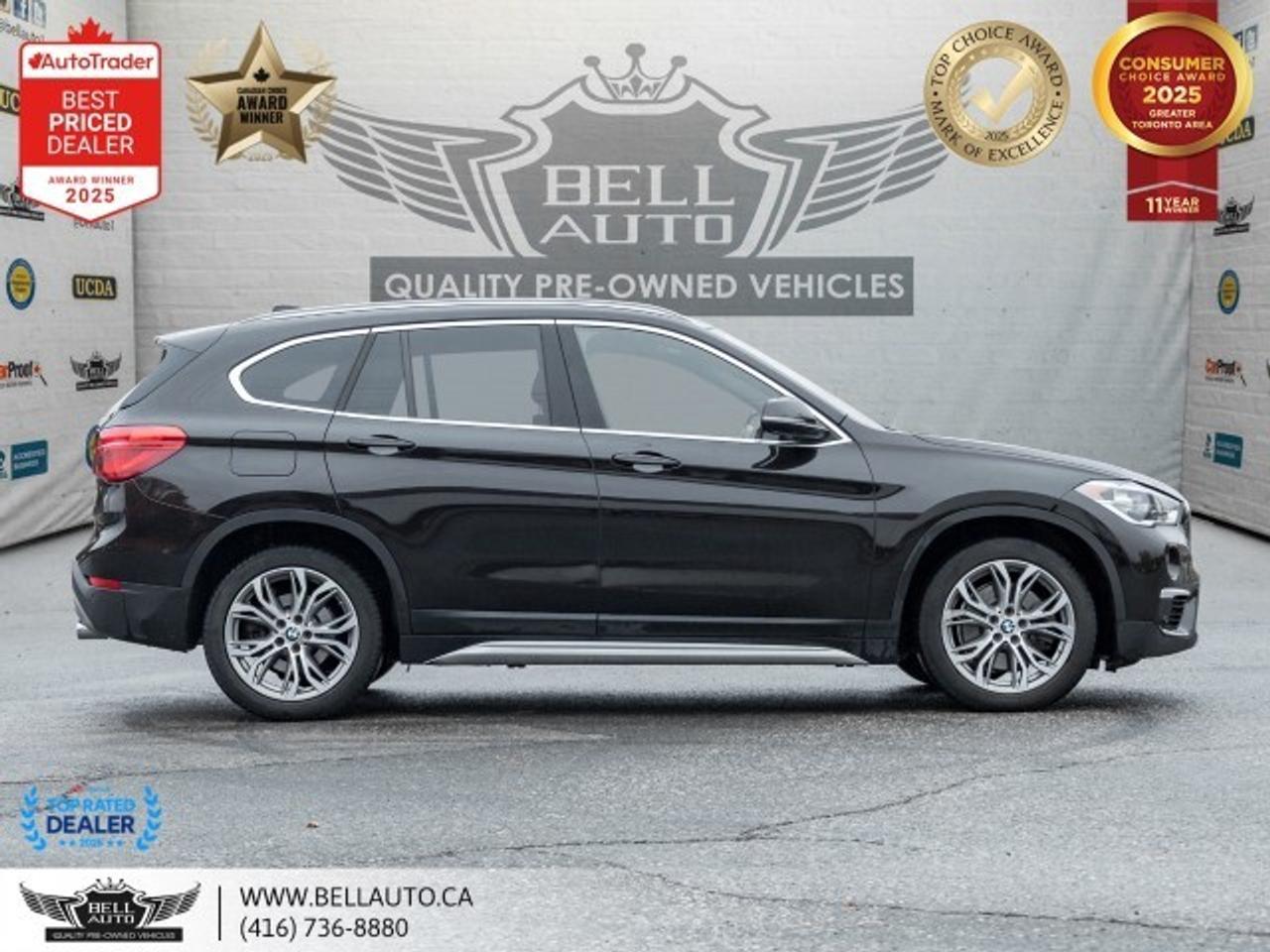 2019 BMW X1 xDrive28i   NAVI   B.CAM   PANO   NOACCIDENT Photo
