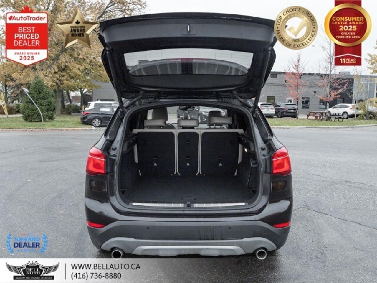 2019 BMW X1 xDrive28i   NAVI   B.CAM   PANO   NOACCIDENT Photo