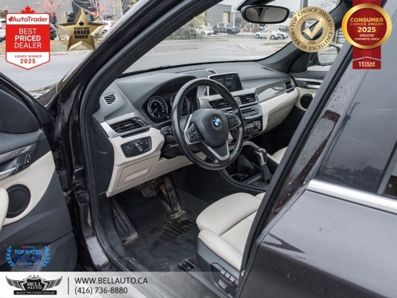 2019 BMW X1 xDrive28i   NAVI   B.CAM   PANO   NOACCIDENT Photo