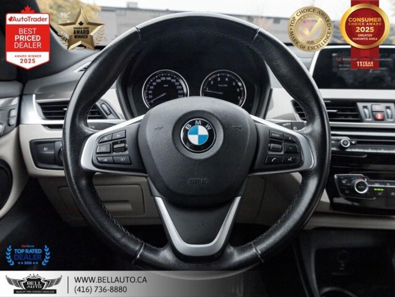 2019 BMW X1 xDrive28i   NAVI   B.CAM   PANO   NOACCIDENT Photo