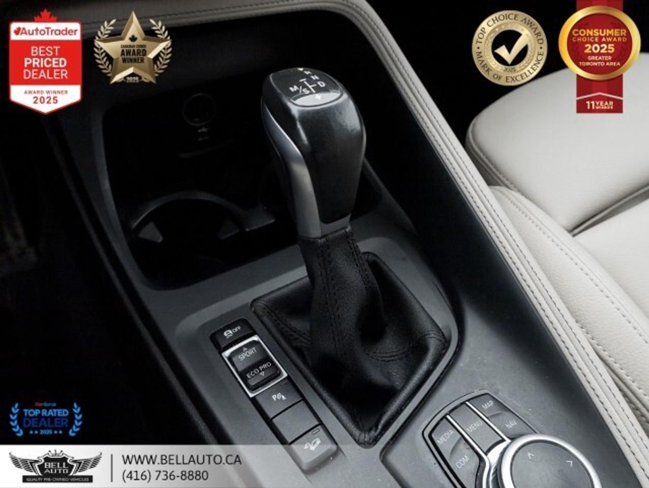 2019 BMW X1 xDrive28i   NAVI   B.CAM   PANO   NOACCIDENT Photo