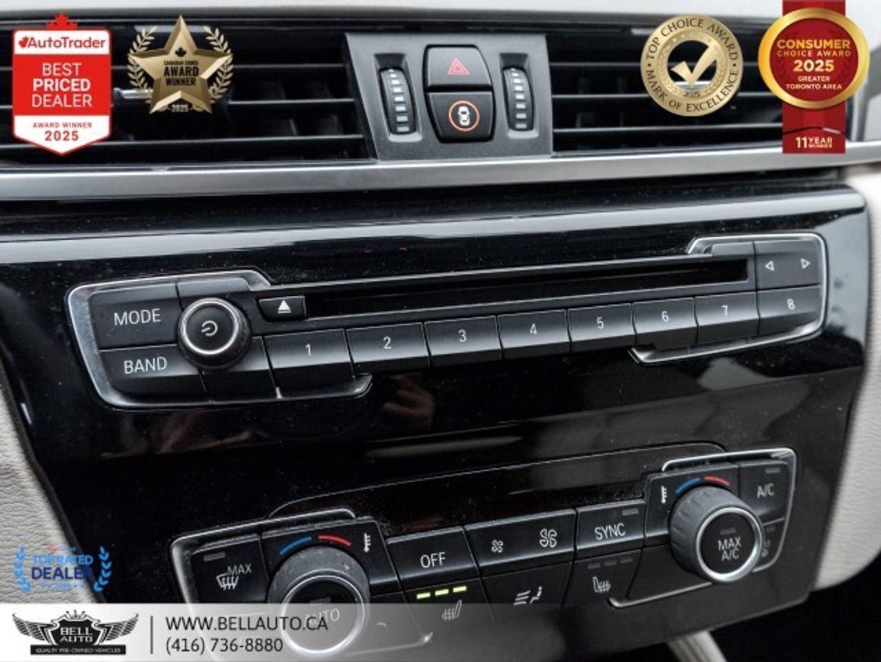 2019 BMW X1 xDrive28i   NAVI   B.CAM   PANO   NOACCIDENT Photo