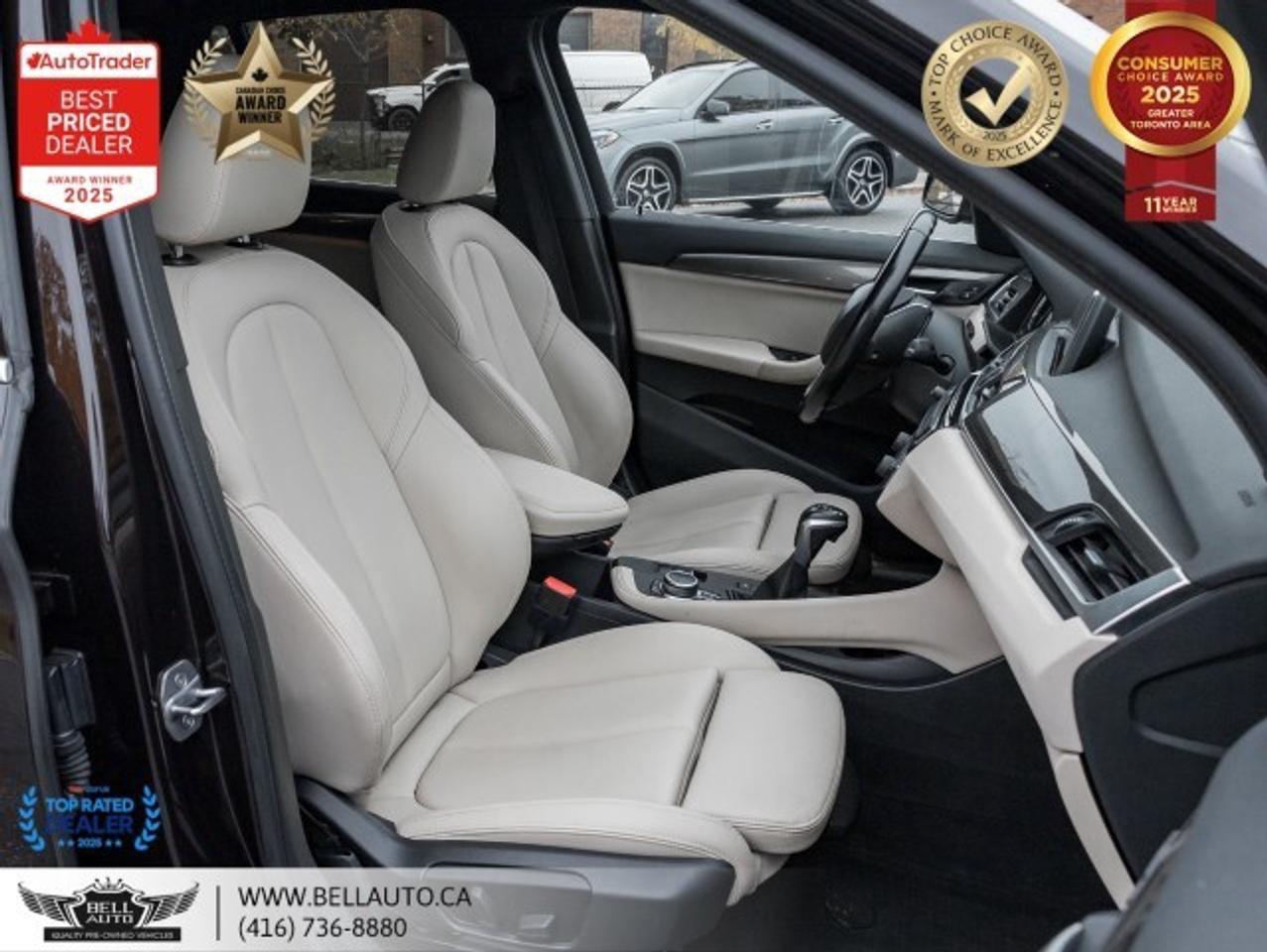 2019 BMW X1 xDrive28i   NAVI   B.CAM   PANO   NOACCIDENT Photo