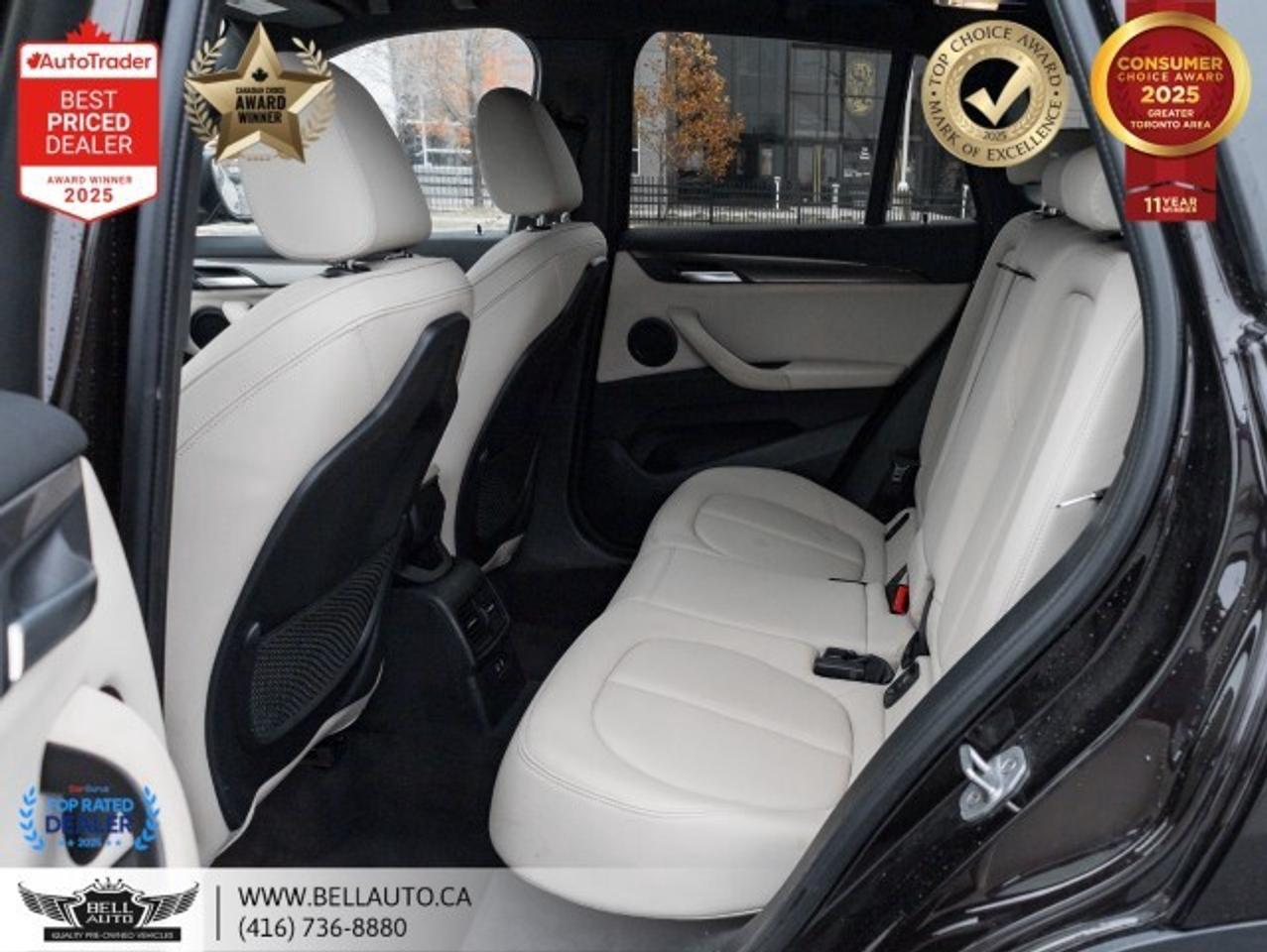 2019 BMW X1 xDrive28i   NAVI   B.CAM   PANO   NOACCIDENT Photo