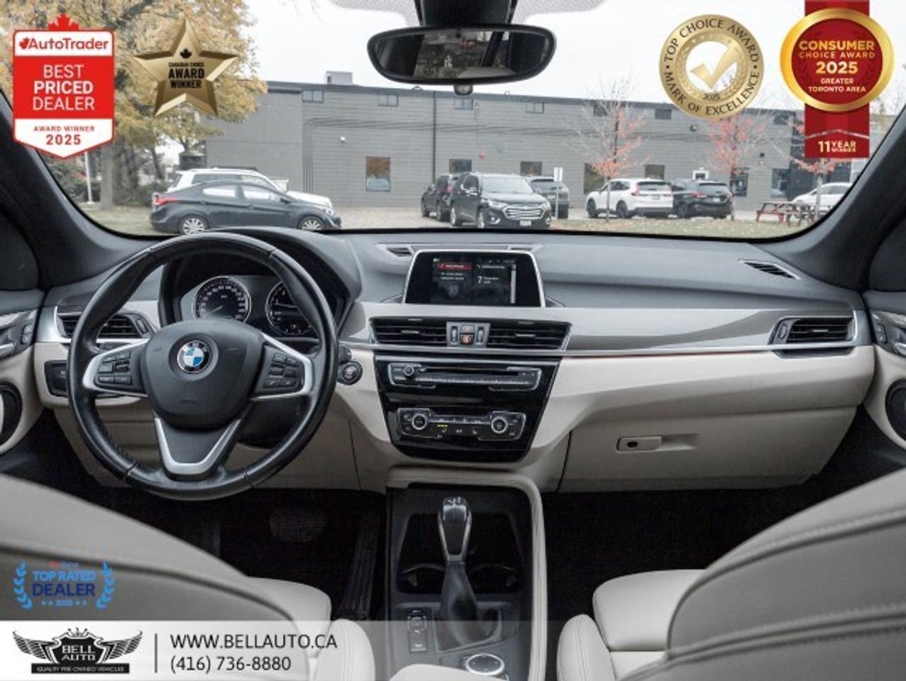 2019 BMW X1 xDrive28i   NAVI   B.CAM   PANO   NOACCIDENT Photo