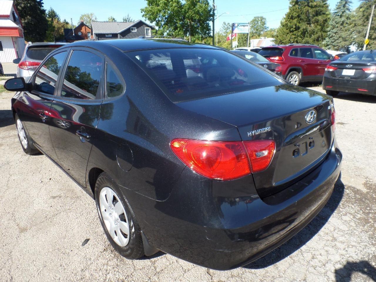2009 Hyundai Elantra 4DR SDN AUTO GL Photo
