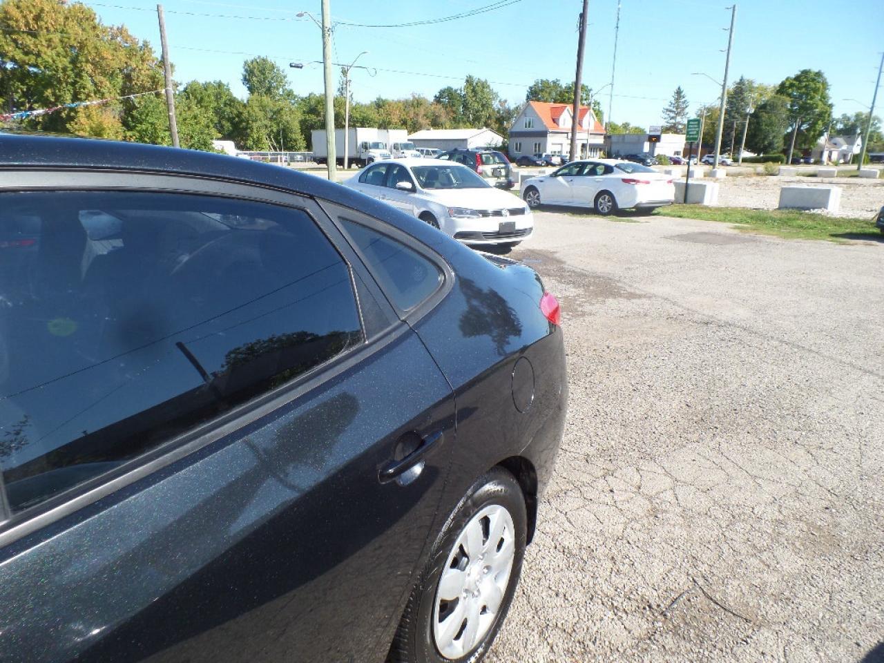 2009 Hyundai Elantra 4DR SDN AUTO GL Photo