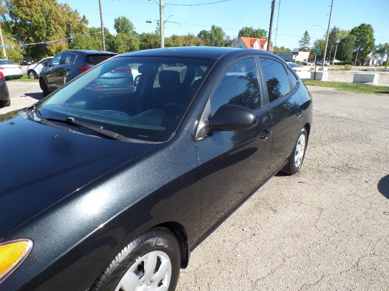 2009 Hyundai Elantra 4DR SDN AUTO GL Photo
