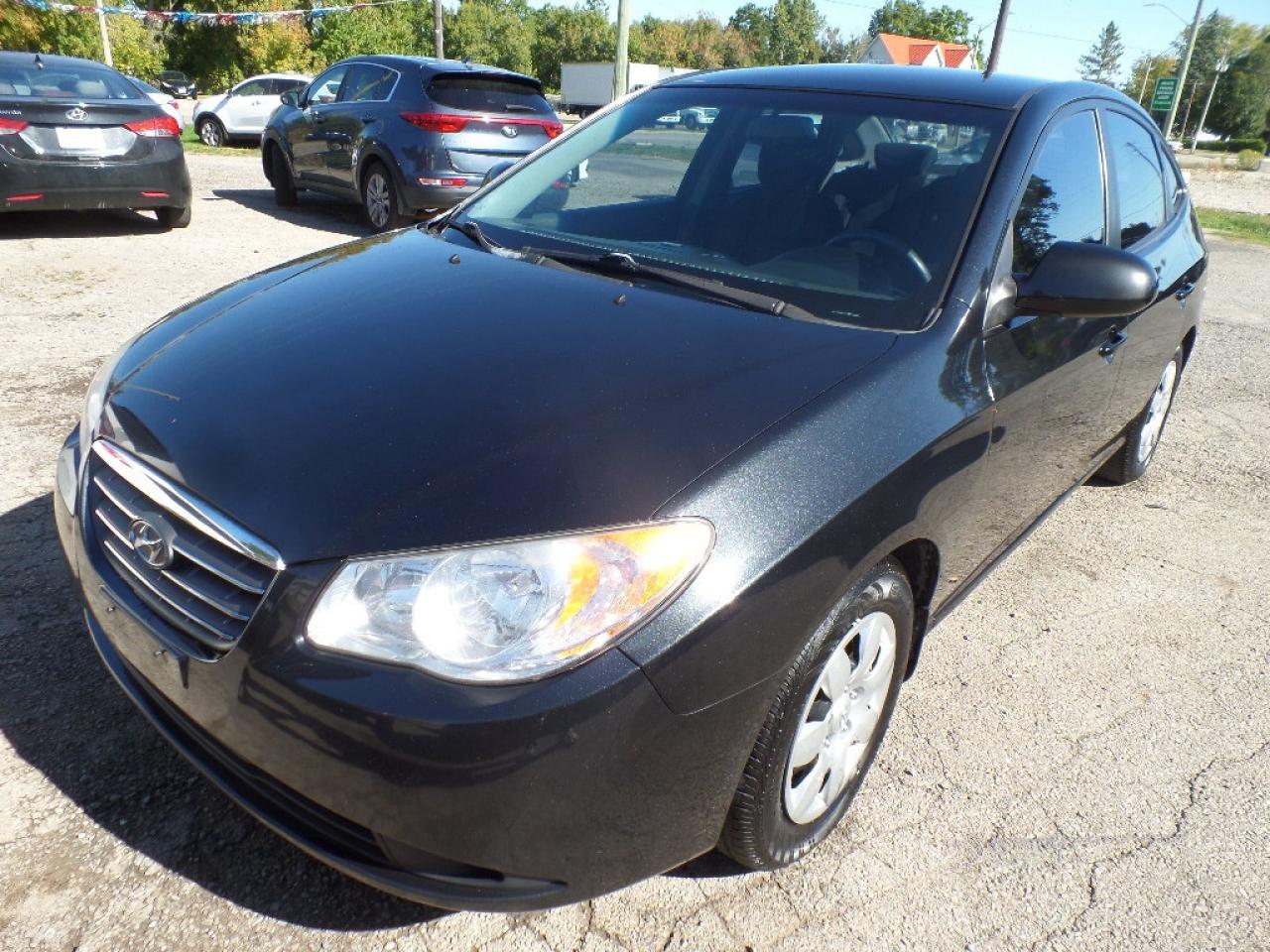 2009 Hyundai Elantra 4DR SDN AUTO GL Photo0