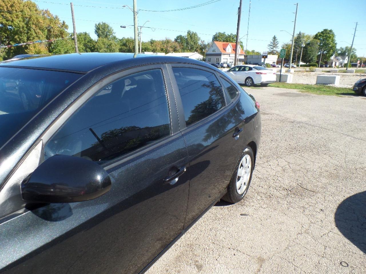 2009 Hyundai Elantra 4DR SDN AUTO GL Photo