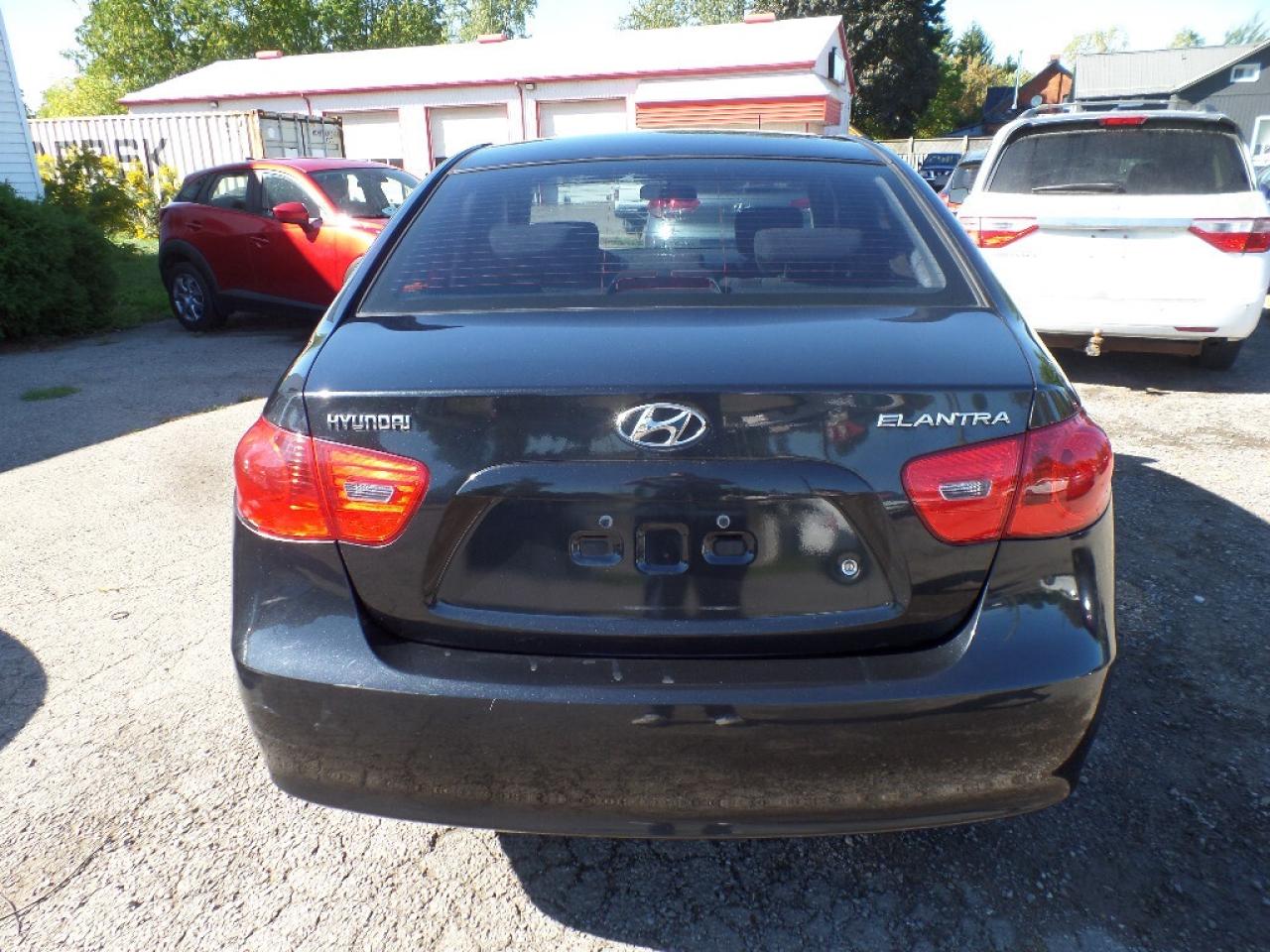 2009 Hyundai Elantra 4DR SDN AUTO GL Photo
