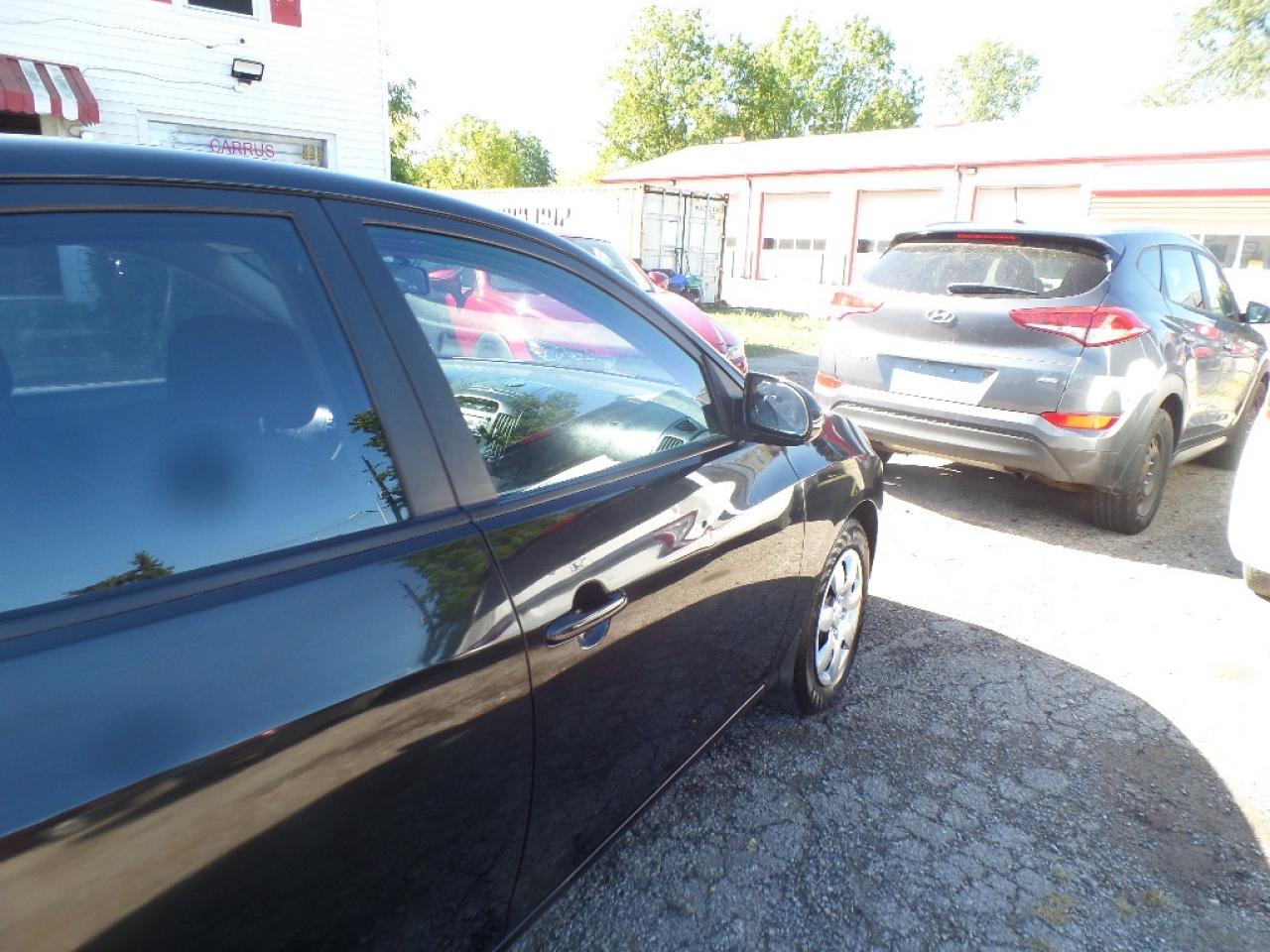 2009 Hyundai Elantra 4DR SDN AUTO GL Photo