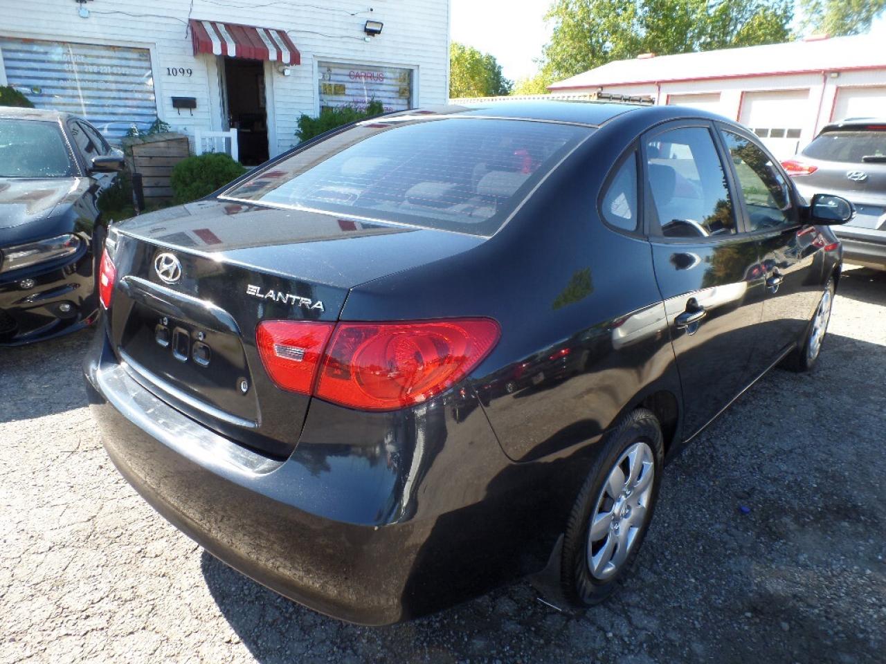 2009 Hyundai Elantra 4DR SDN AUTO GL Photo