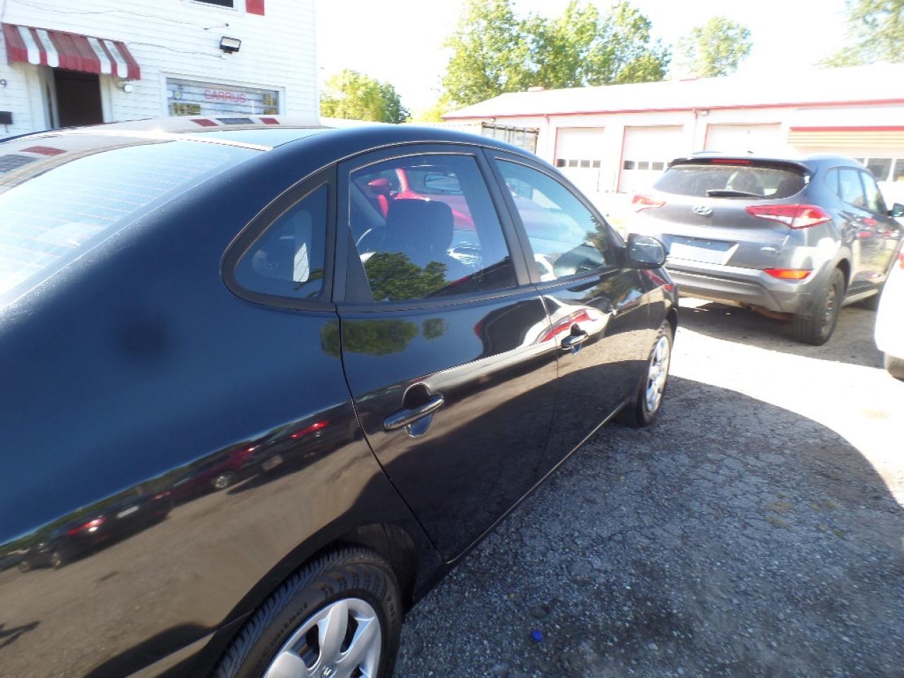 2009 Hyundai Elantra 4DR SDN AUTO GL Photo