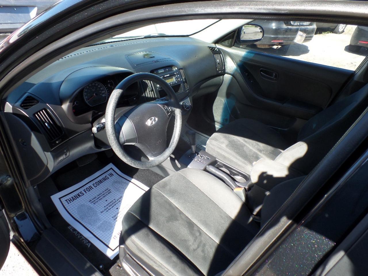 2009 Hyundai Elantra 4DR SDN AUTO GL Photo