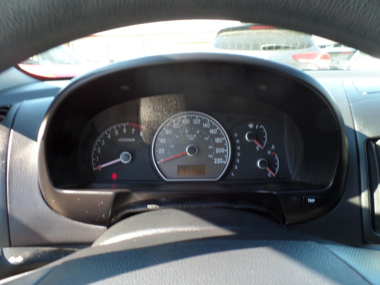 2009 Hyundai Elantra 4DR SDN AUTO GL Photo