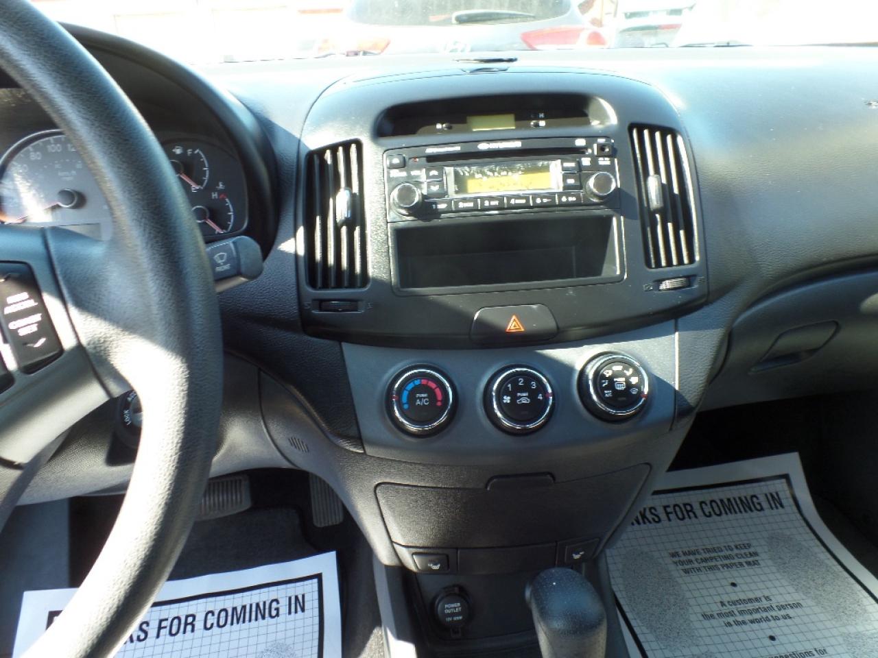 2009 Hyundai Elantra 4DR SDN AUTO GL Photo