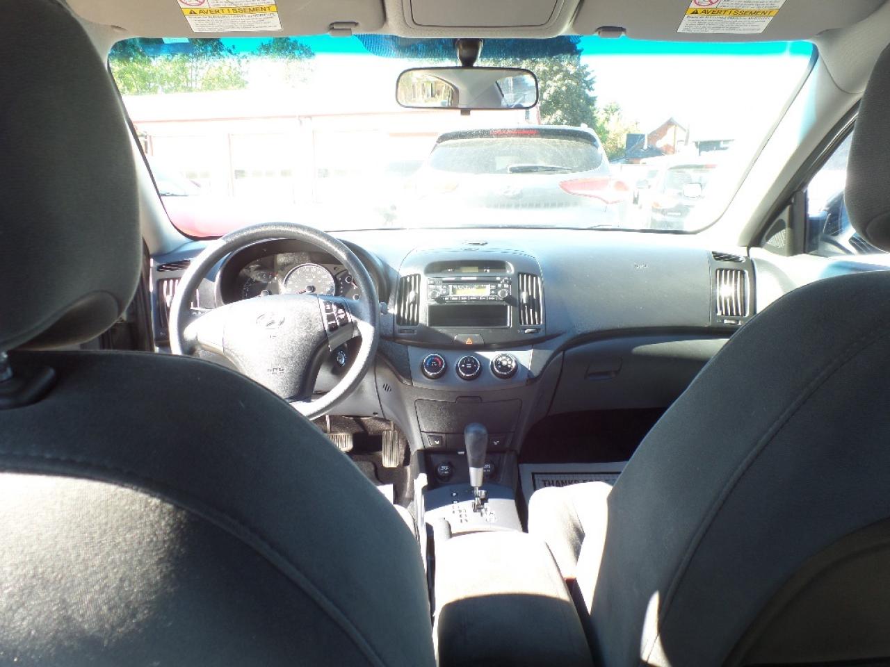 2009 Hyundai Elantra 4DR SDN AUTO GL Photo