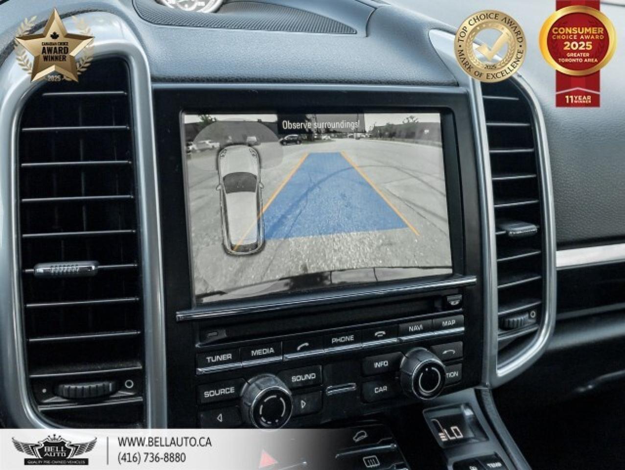 2016 Porsche Cayenne S E-Hybrid SPRTCHRNO PKG PRM PLUS PKG PANO BOSE NO Photo4