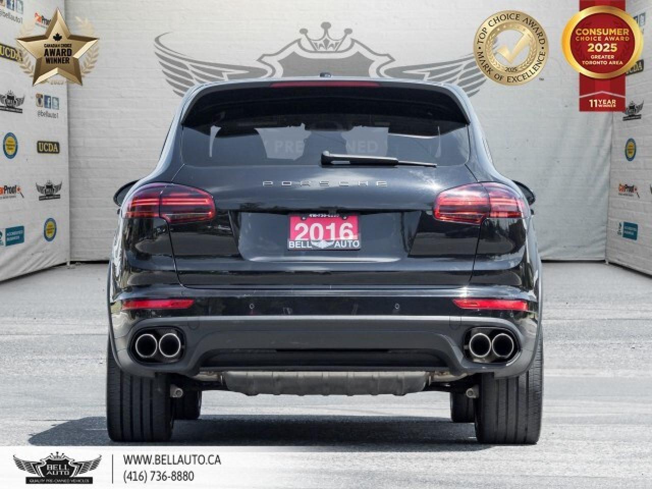 2016 Porsche Cayenne S E-Hybrid SPRTCHRNO PKG PRM PLUS PKG PANO BOSE NO Photo