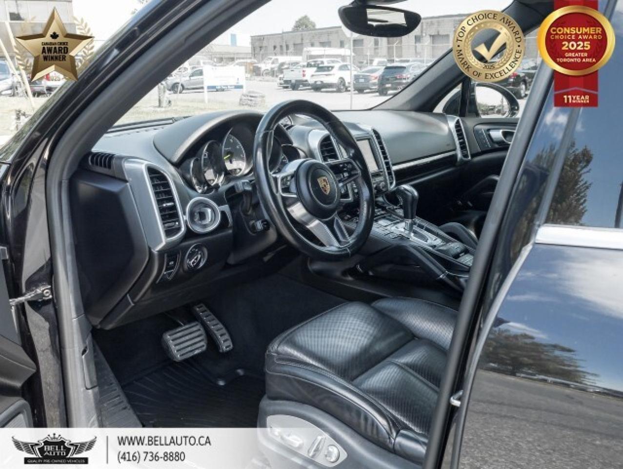 2016 Porsche Cayenne S E-Hybrid SPRTCHRNO PKG PRM PLUS PKG PANO BOSE NO Photo