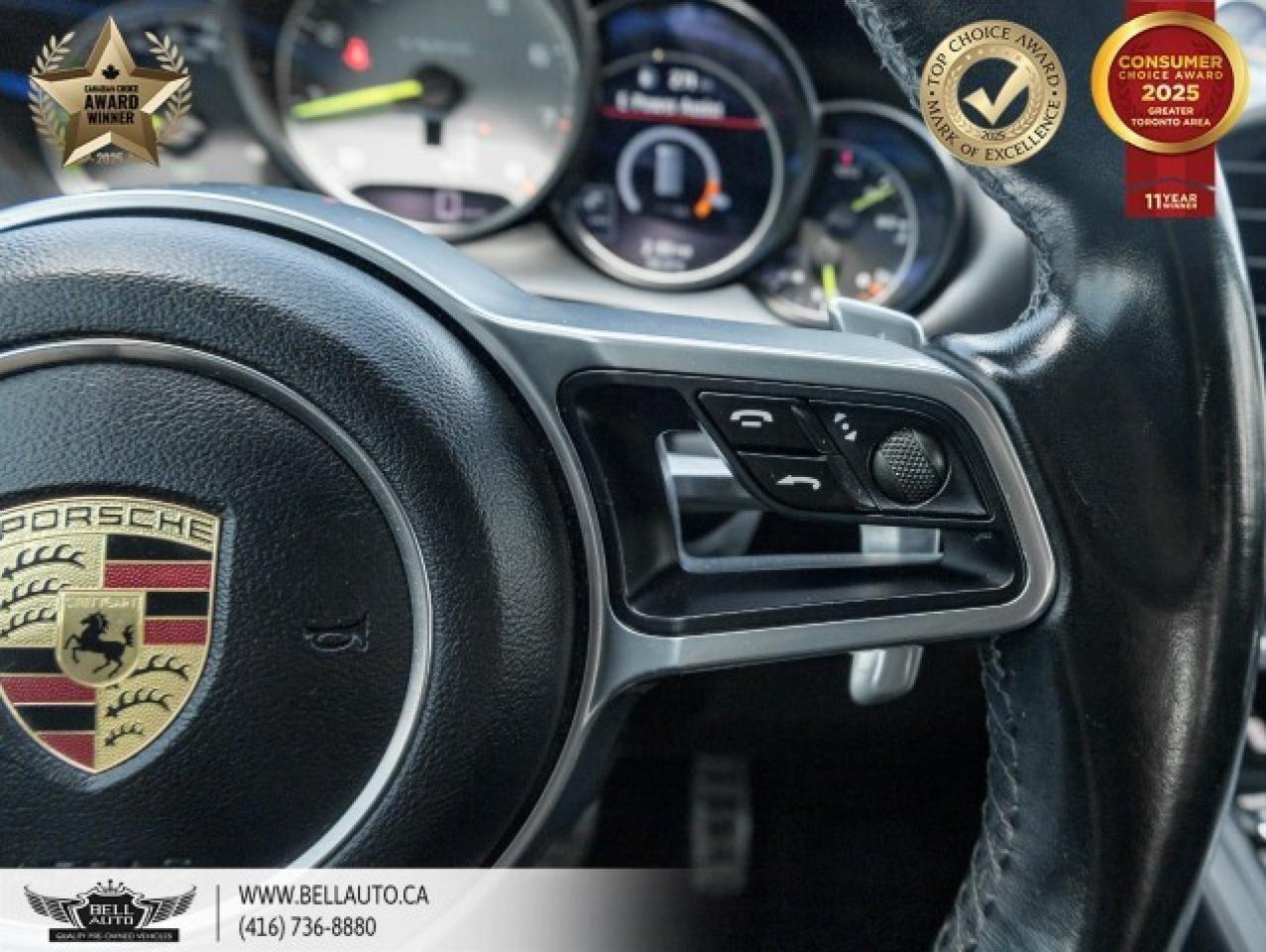 2016 Porsche Cayenne S E-Hybrid SPRTCHRNO PKG PRM PLUS PKG PANO BOSE NO Photo
