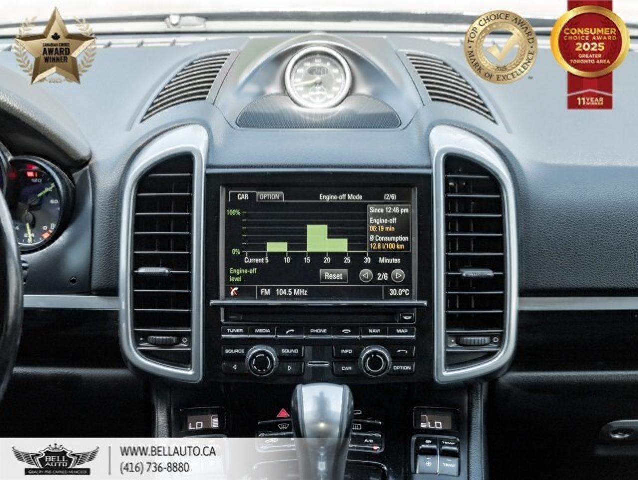 2016 Porsche Cayenne S E-Hybrid SPRTCHRNO PKG PRM PLUS PKG PANO BOSE NO Photo