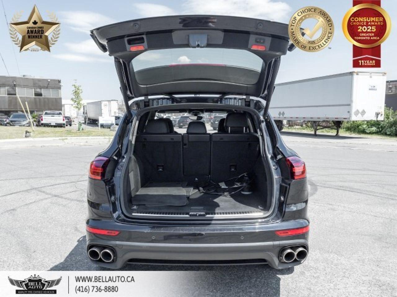 2016 Porsche Cayenne S E-Hybrid SPRTCHRNO PKG PRM PLUS PKG PANO BOSE NO Photo