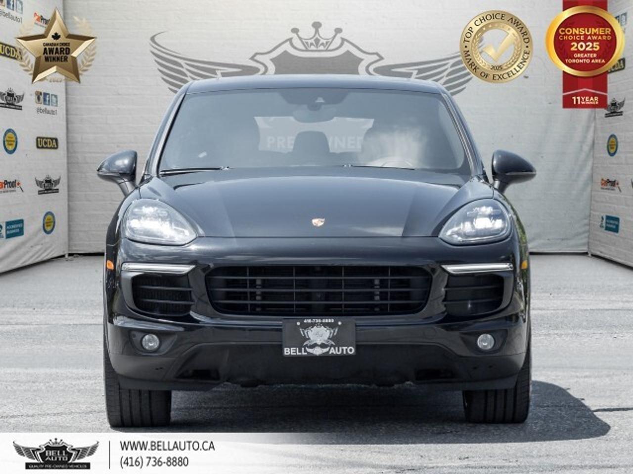 2016 Porsche Cayenne S E-Hybrid   SPRTCHRNPKG   PRMPLSPKG   PANO   BOSE Photo