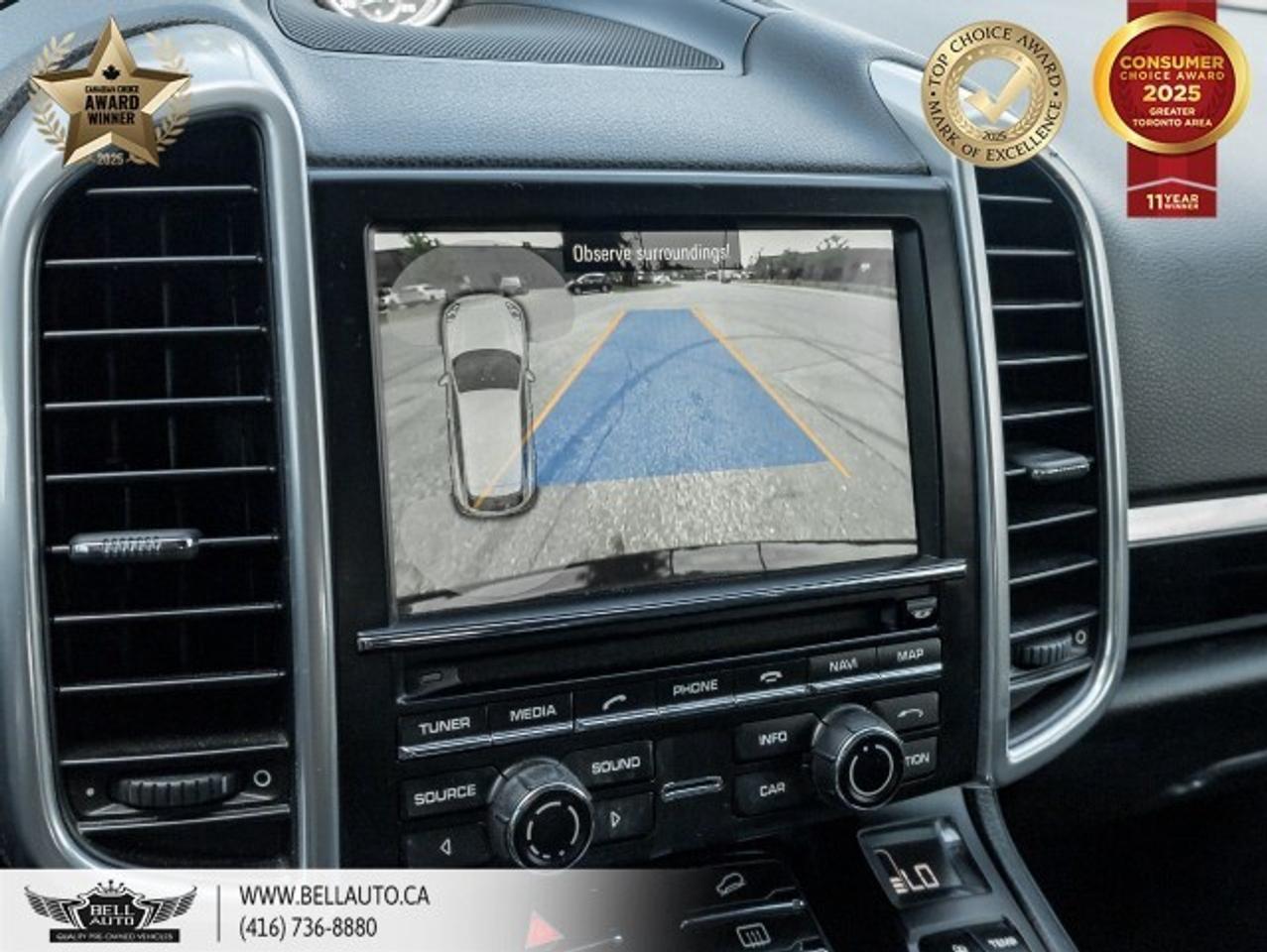 2016 Porsche Cayenne S E-Hybrid   SPRTCHRNPKG   PRMPLSPKG   PANO   BOSE Photo